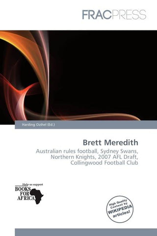 Brett Meredith