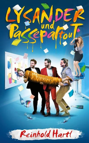 Lysander und Passepartout