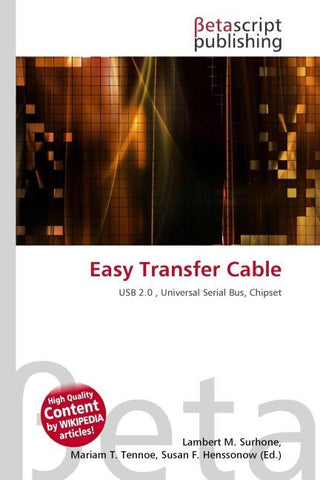 Easy Transfer Cable