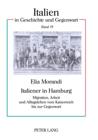Italiener in Hamburg
