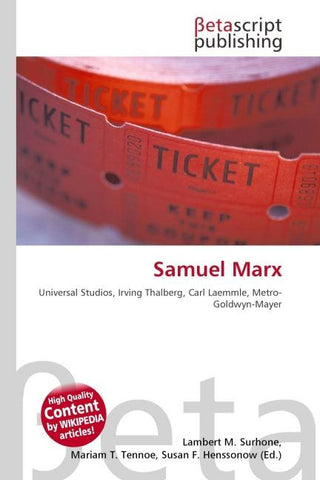 Samuel Marx