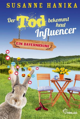 Der Tod bekommt heut Influencer