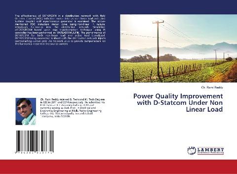 Power Quality Improvement with D-Statcom Under Non Linear Load