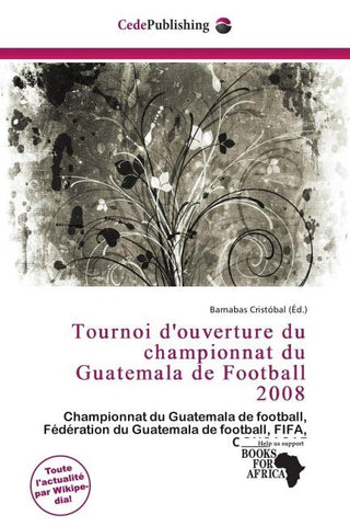Tournoi d'ouverture du championnat du Guatemala de Football 2008