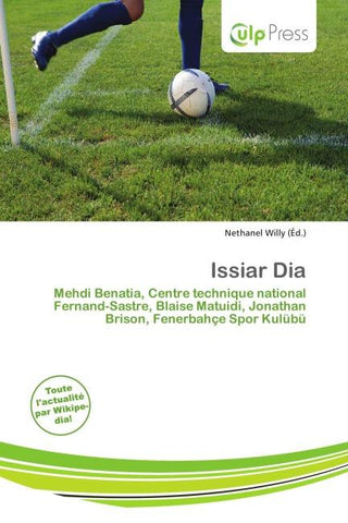 Issiar Dia