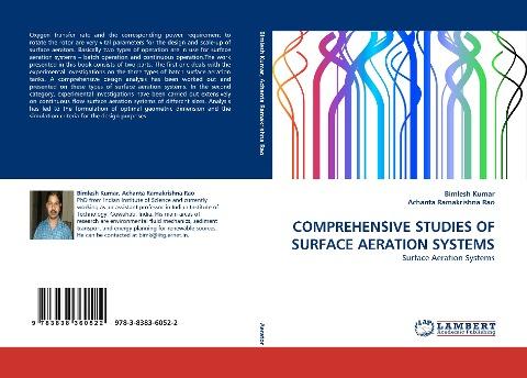 COMPREHENSIVE STUDIES OF SURFACE AERATION SYSTEMS