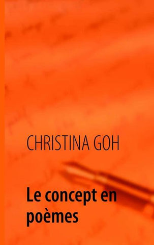 Le concept en poèmes