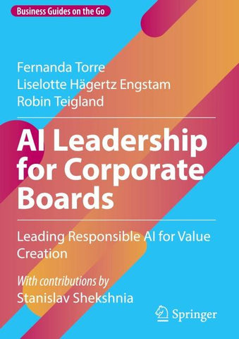AI Leadership for Corporate Boards