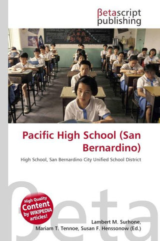 Pacific High School (San Bernardino)
