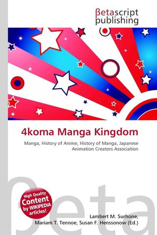 4koma Manga Kingdom