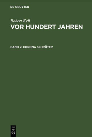 Corona Schröter