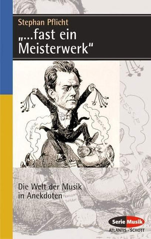 "... fast ein Meisterwerk"