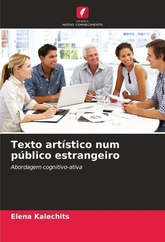 Texto artístico num público estrangeiro