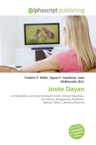 Josée Dayan