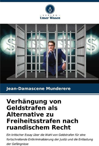 Verhängung von Geldstrafen als Alternative zu Freiheitsstrafen nach ruandischem Recht