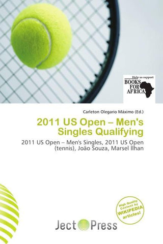 2011 US Open - Men's Singles Qualifying