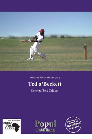 Ted a'Beckett