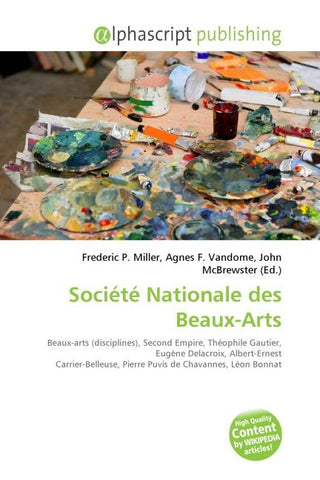 Société Nationale des Beaux-Arts