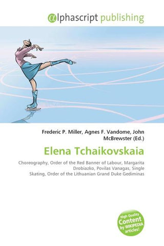 Elena Tchaikovskaia