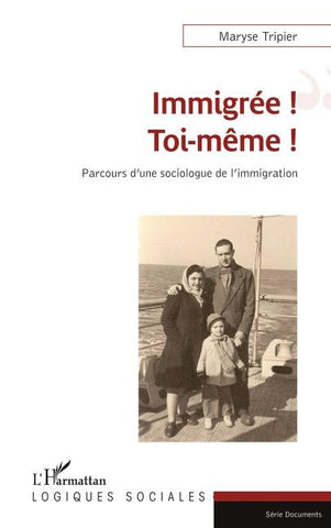 Immigrée ! Toi-même !