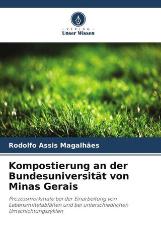 Kompostierung an der Bundesuniversität von Minas Gerais