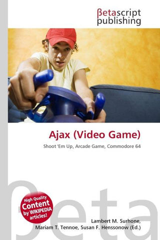 Ajax (Video Game)