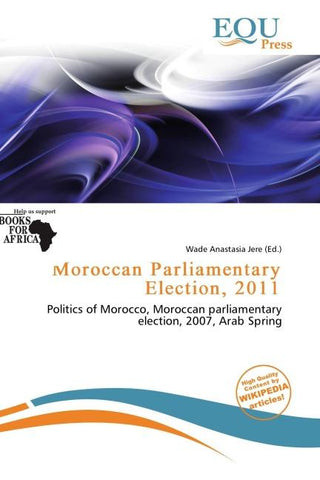 Moroccan Parliamentary Election, 2011