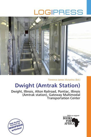 Dwight (Amtrak Station)