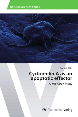 Cyclophilin A as an apoptotic effector
