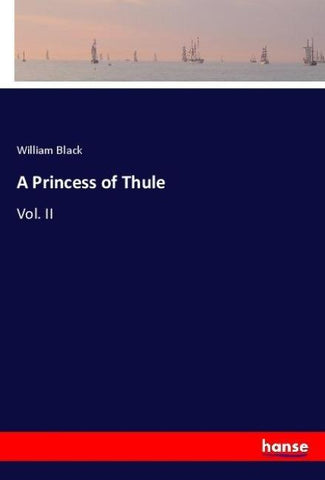 A Princess of Thule