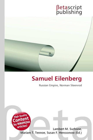 Samuel Eilenberg