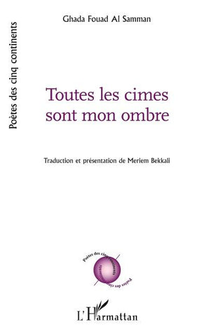 Toutes les cimes sont mon ombre