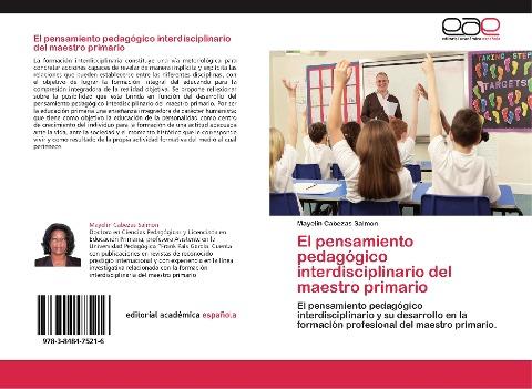 El pensamiento pedagógico interdisciplinario del maestro primario