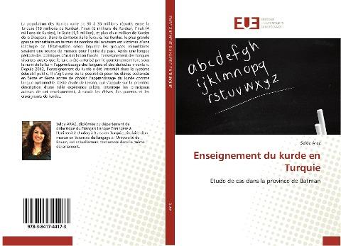 Enseignement du kurde en Turquie