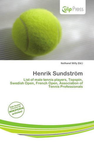 Henrik Sundström