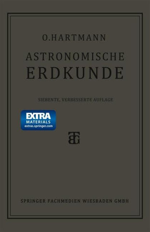 Astronomische Erdkunde