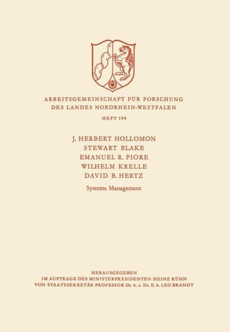 Systems Management