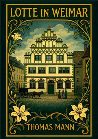 Thomas Mann: Lotte in Weimar. Vollständige Neuausgabe