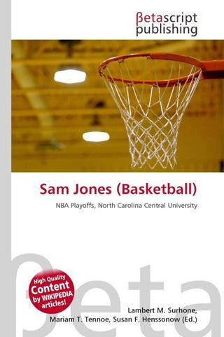 Sam Jones (Basketball)