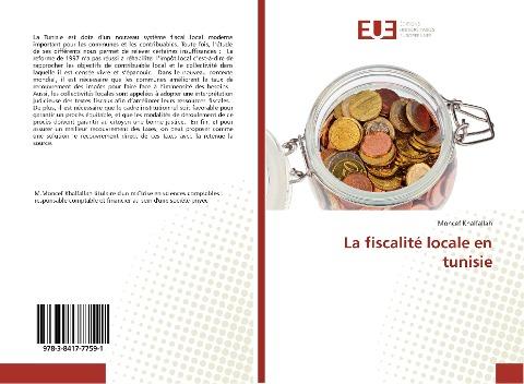 La fiscalité locale en tunisie