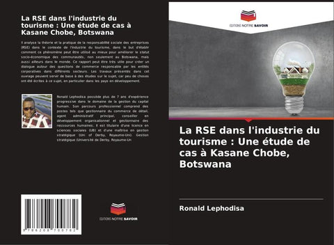 La RSE dans l'industrie du tourisme : Une étude de cas à Kasane Chobe, Botswana