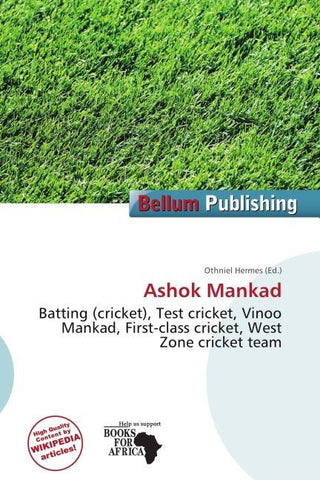 Ashok Mankad