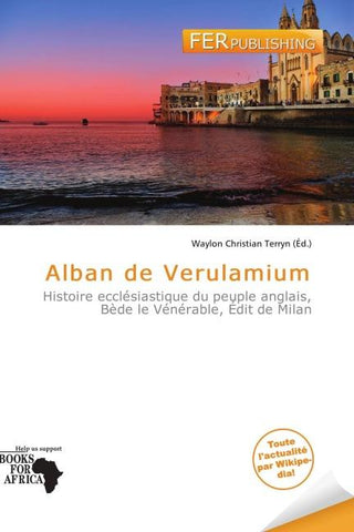 Alban de Verulamium