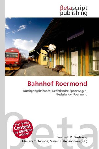 Bahnhof Roermond