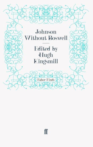 Johnson Without Boswell