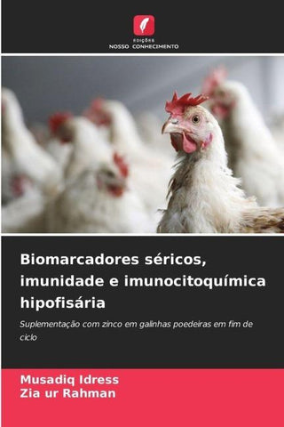 Biomarcadores séricos, imunidade e imunocitoquímica hipofisária