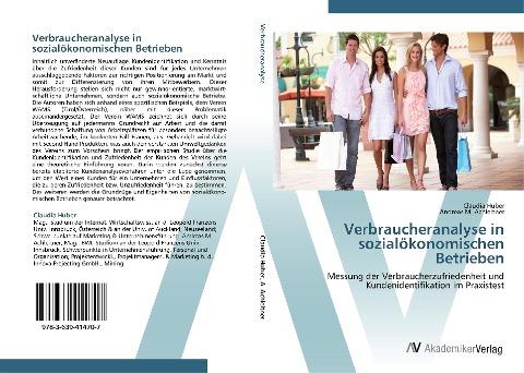 Verbraucheranalyse in sozialökonomischen Betrieben