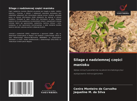 Silage z nadziemnej cz¿¿ci manioku
