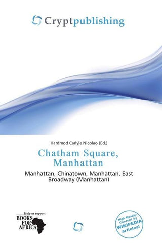Chatham Square, Manhattan