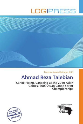 Ahmad Reza Talebian